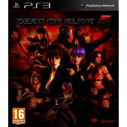 Dead Or Alive 5 Game